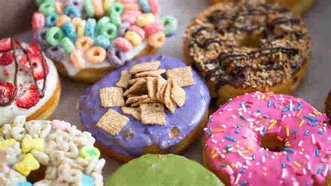 las vegas strip donuts